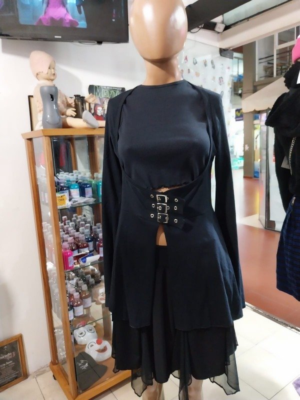 Producto - Saco Morticia