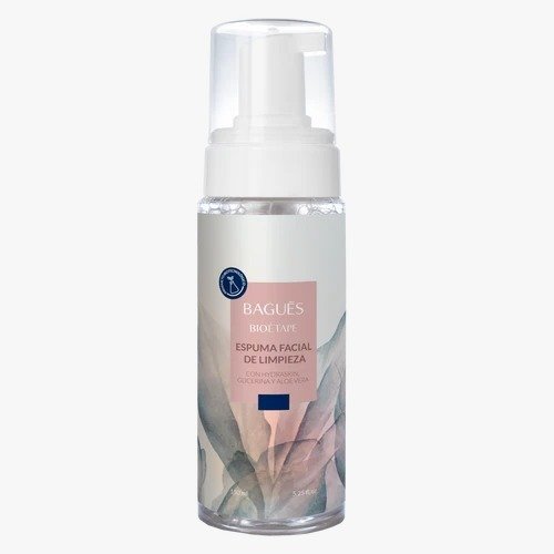 Producto - Espuma Facial de Limpieza