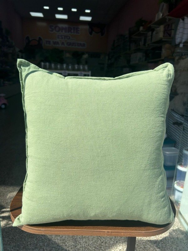 Producto - Almohadón tusor 40x40