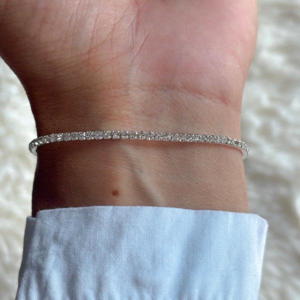 Producto - Pulsera Brillo de Fiesta simple (Cod.802)