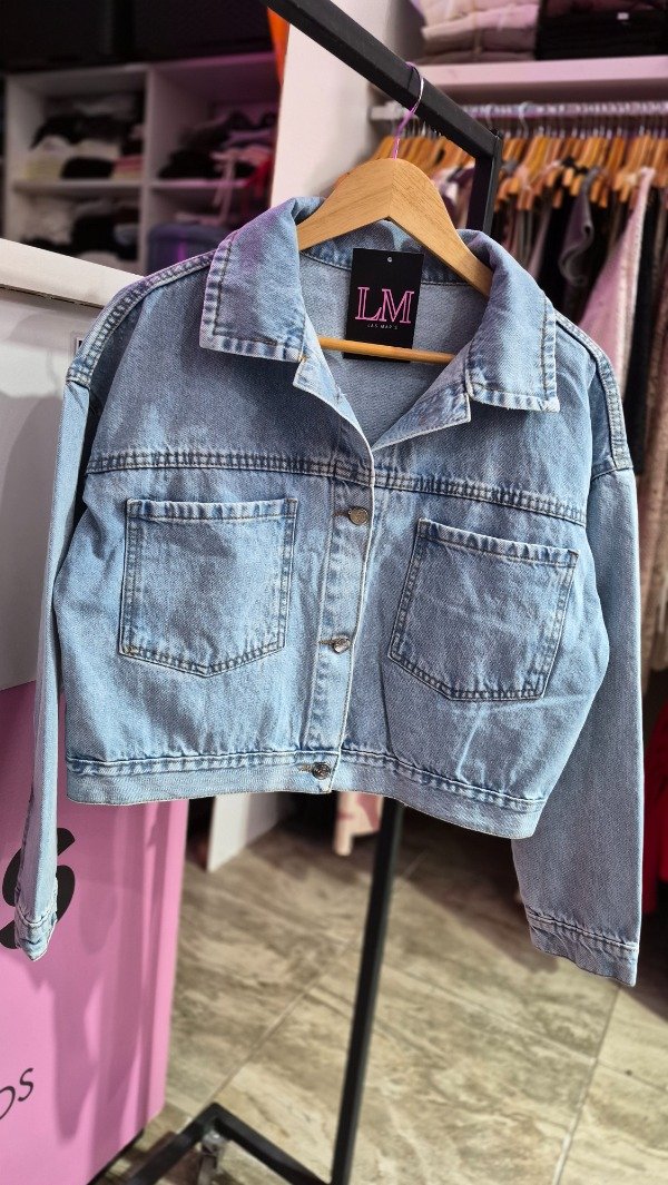 Producto - Campera mom jeans