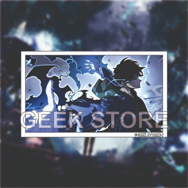 Producto - #01 Solo Leveling