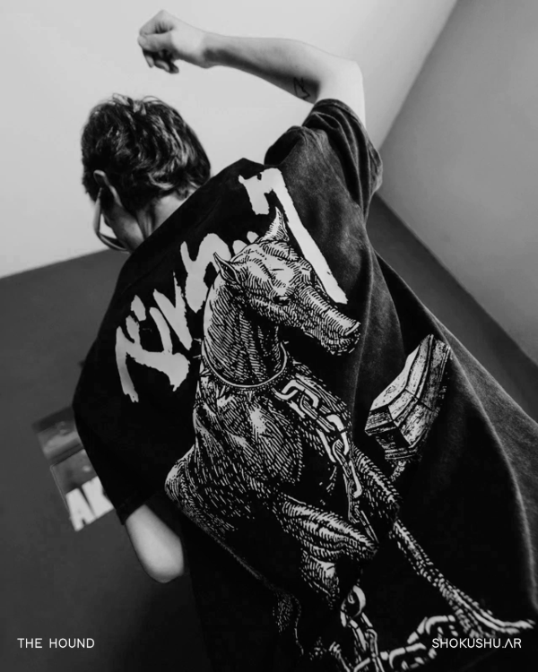 Producto - BERSERK - THE HOUND