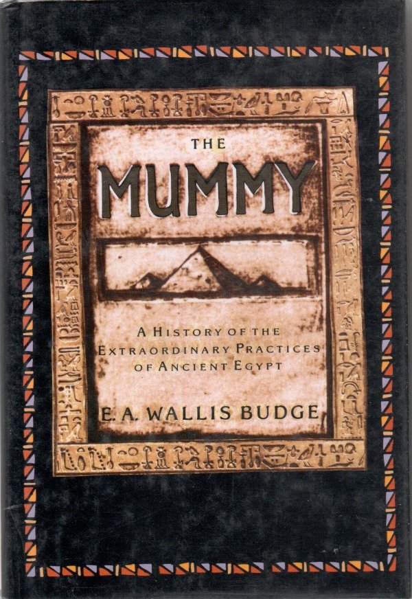 Producto - The Mummy: a history of the extraordinary practices - E. A. Wallis Budge - 0