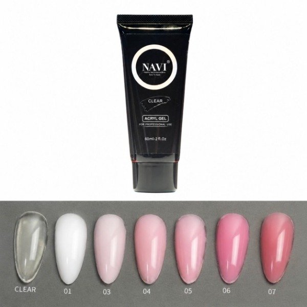 Producto - polygel navi 60ml