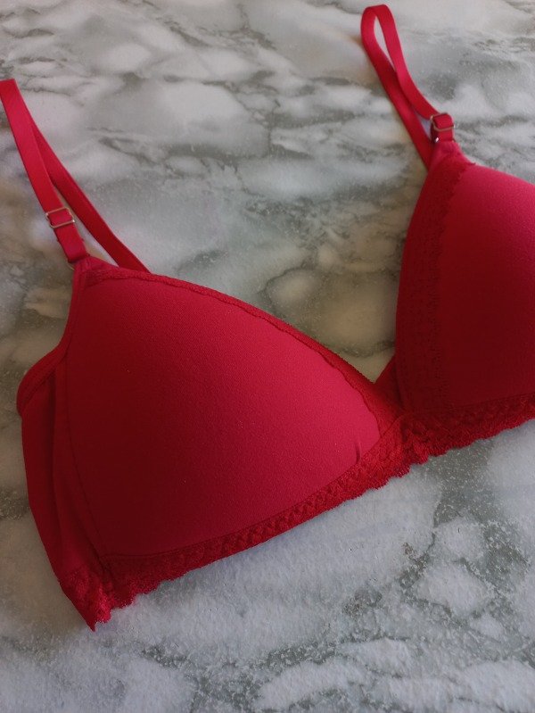 Producto - CORPIÑO ELY red