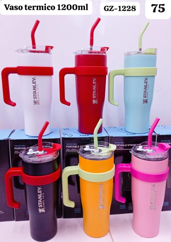 Producto - Vaso térmico 1.2ml
