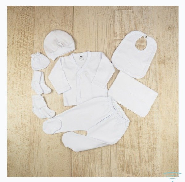 Producto - Ajuares 8 piezas