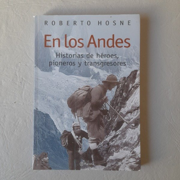 Producto - En los Andes