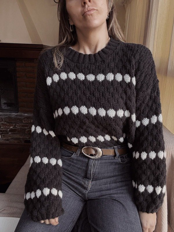 Producto - Sweater grueso ambra