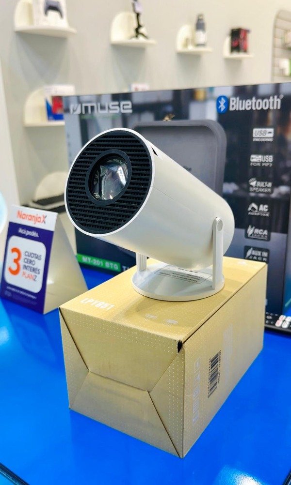 Producto - Proyector Legatus