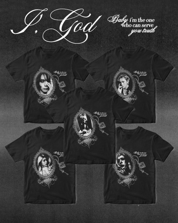Producto - XLOV I, God - 0
