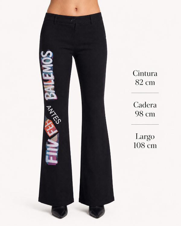 Producto - Pantalon Bailemos