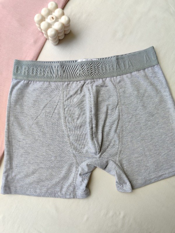 Producto - Boxer Acróbata gris