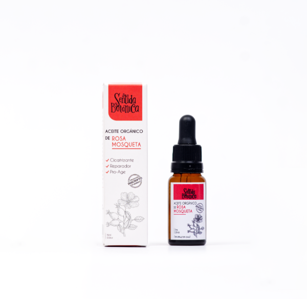 Producto - Aceite de rosa mosqueta