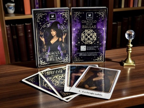 Producto - Oráculo de las Brujas