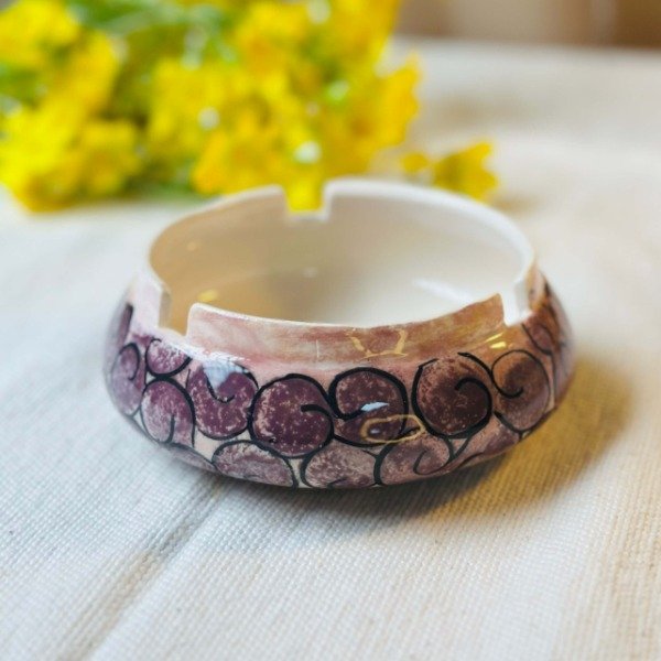 Producto - Cenicero - Calavera Luffy