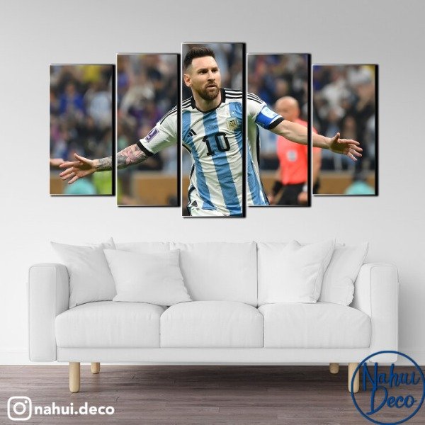 Producto - Seleccion Argentina Qatar 22 MOD 3 (150x80cm)