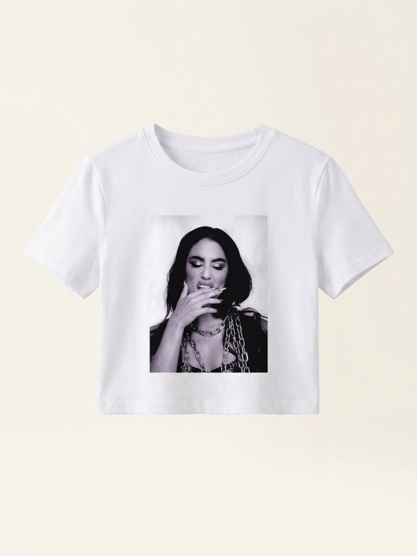 Producto - Remera CROP Lali - 3