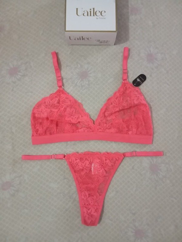 Producto - Uailee - Art U1006 - T 90 - Coral