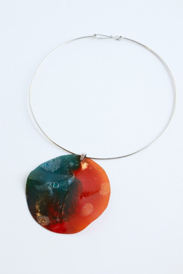 Producto - Collar LUNA