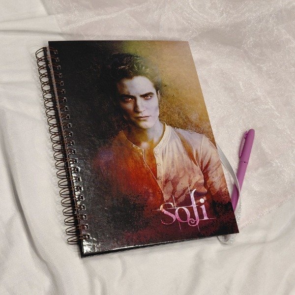 Producto - Cuaderno Edward A4 - Anillado