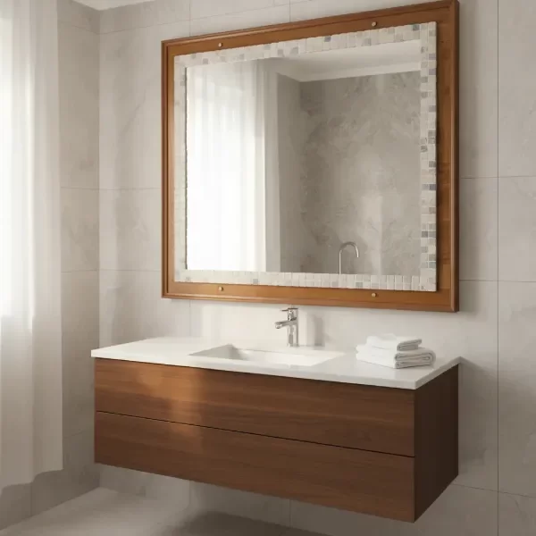 Producto - ESPEJO VENE BEIGE - 0