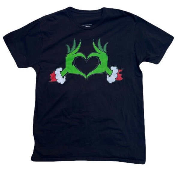 Producto - Remera Grinch