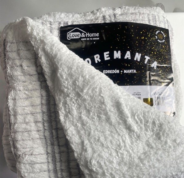 Producto - Edremanta edredón Love y home - 1