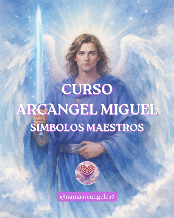 Producto - Curso Arcángel Miguel