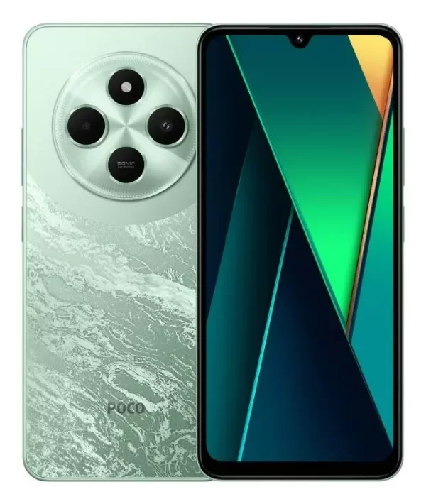 Producto - CELULAR XIAOMI POCO C75 256GB 8GB GOLD