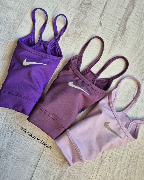 Producto - Top Nike - Lycra - 1