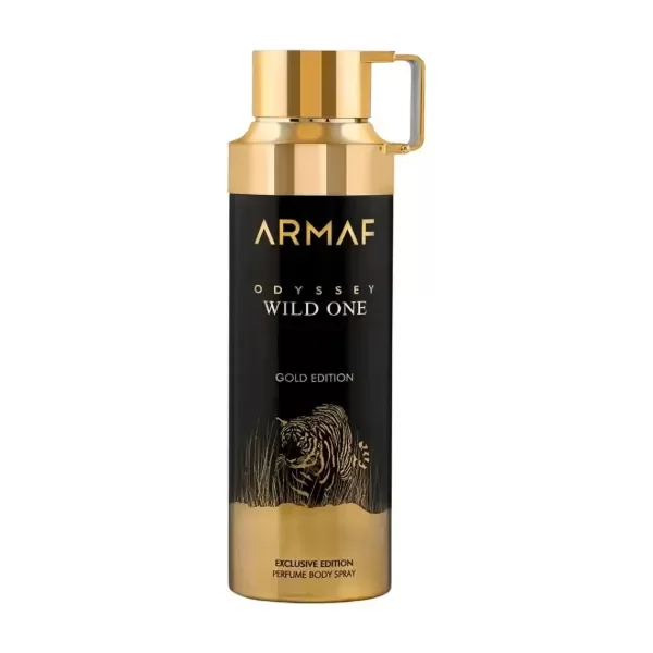 Producto - Desodorante Armaf Odyssey Wild One - Masculino - 200mL