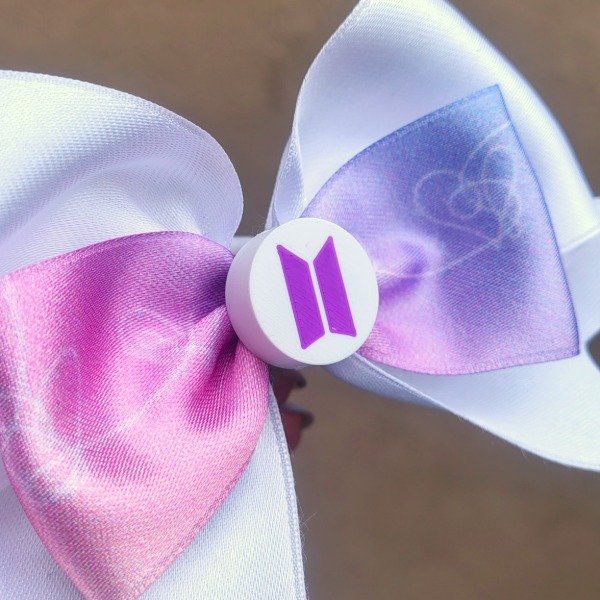 Producto - Moño BTS - 2
