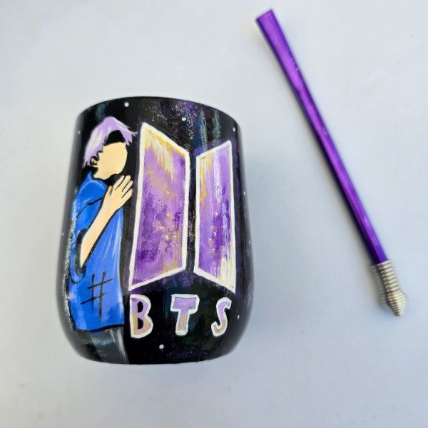 Producto - Mate BTS - 0