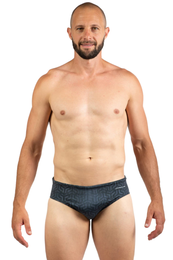 Producto - SUNGA SLIP  DAGUA TRISKEL NEGRO (L, XL)