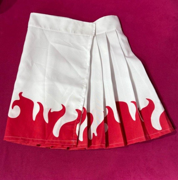 Producto - Mini pareo blanca fuego