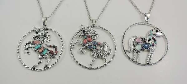 Producto - COLGANTE CON DIJE X  PCS 1380-10