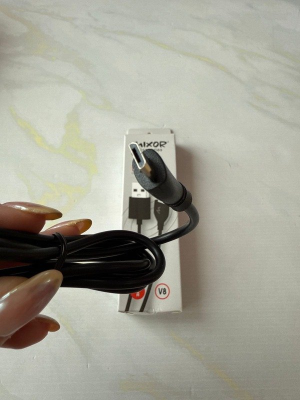 Producto - Cable USB-MICRO USB carga rapida 5.4a