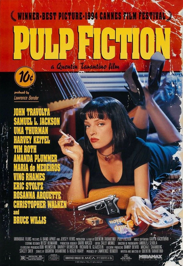 Producto - PULP FICTION