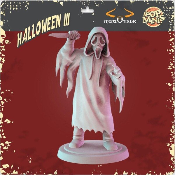 Producto - Ghostface