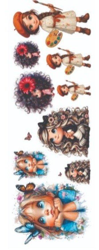 Producto - Transfers UV B5-133