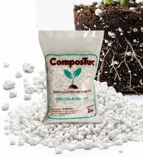 Producto - PERLITA AGRICOLA 2DM