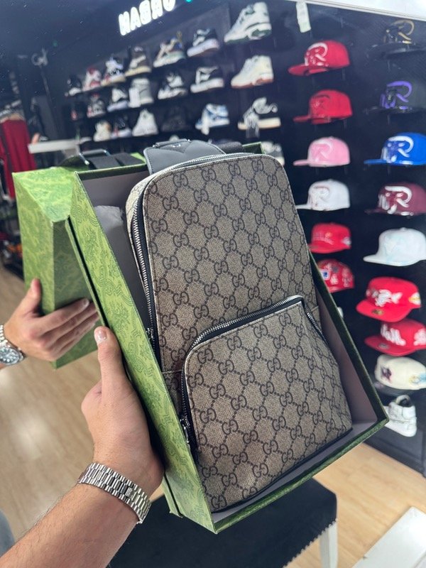 Producto - Morral GUCCI (Grande)