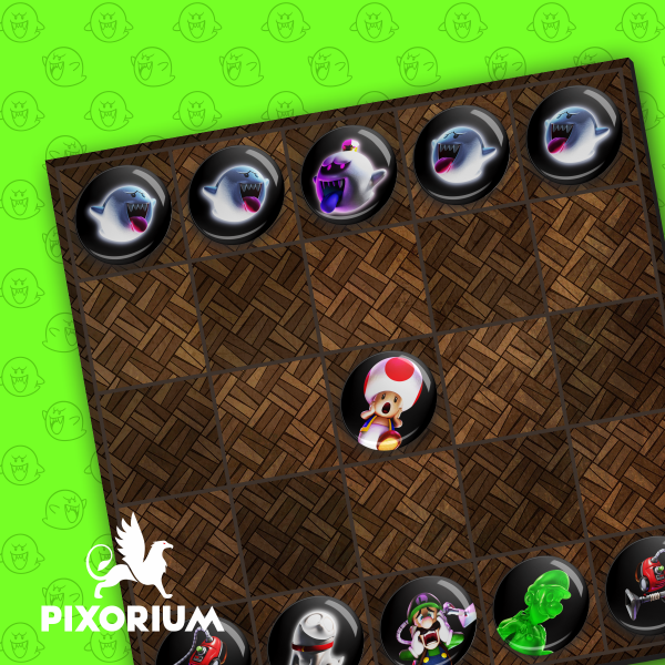 Producto - JUEGO LUIGI'S MANSION - 1