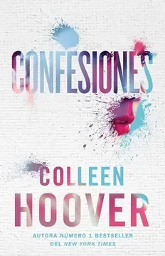 Producto - CONFESIONES - COLLEEN HOOVER