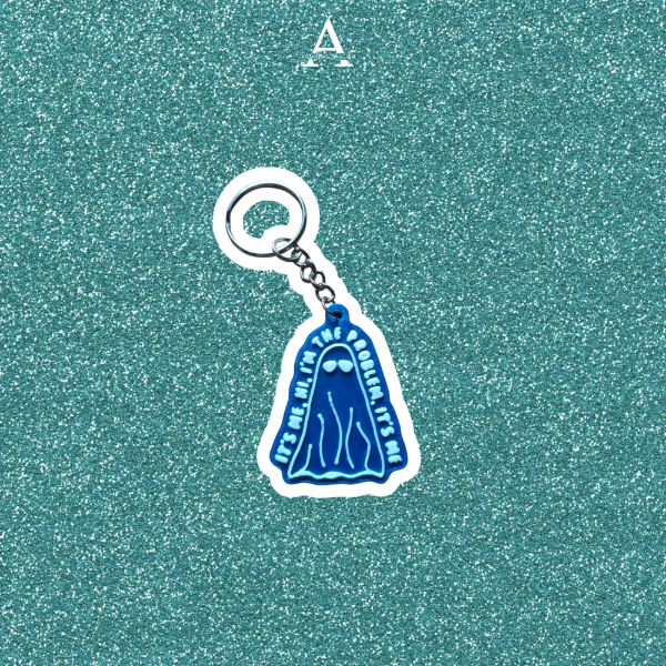 Producto - Llavero Anti hero