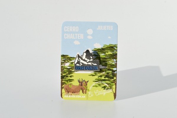 Producto - Pin Cerro Chaltén