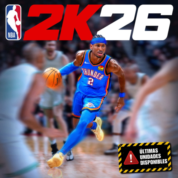 Producto - NBA 2K26