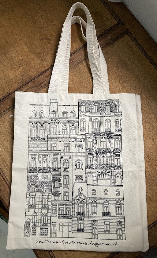Producto - Tote Bag San Telmo - 6